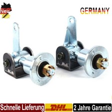 110cc 5" Verstärkter Achsschenkel mit Radnaben für DIY Go Kart Quad Fahrradteile