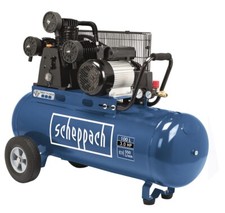 Scheppach Druckluft Kompressor