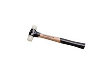 PEDDINGHAUS KH-X Schonhammer 40 mm, Nylon/Desmopan, splitterfreie Wechselköpfe