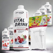 Getränkesirup Vital Drink