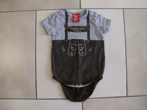 Bondi baby body - body,
