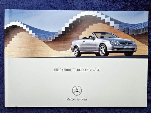 Mercedes clk cabrio - mercedes,