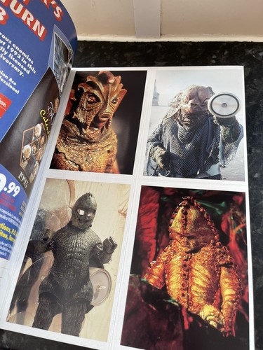Doctor who magazin 4 - who,