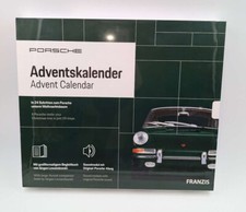 Porsche 911 Adventskalender