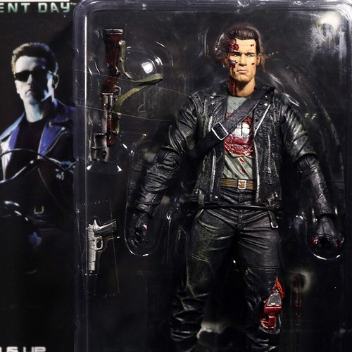 Neca terminator judgment - 2, day