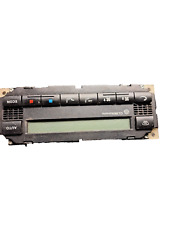 Klimabedienteil 3B1907044B