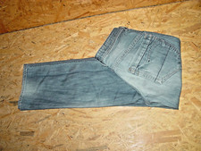 Tolle Jeans v. H&M/BRAGG Gr.W30/L30 blau used Knopfleiste