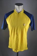 Protective Rad Trikot gelb