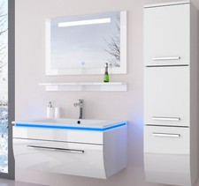 5 Teilig Badmöbel Set 60