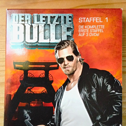 Der letzte bulle staffel dvd - staffel, 1