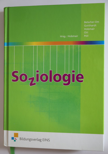 Buch soziologie aus dem - „soziologie“,