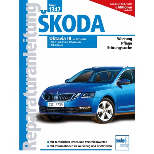 Skoda octavia iii typ kombi - iii,