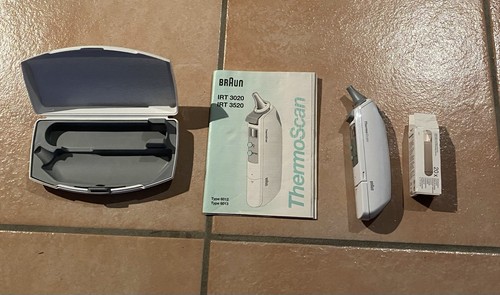 Braun thermoscan plus irt - braun, 3520