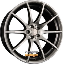 4 Alufelgen TOMASON TN1