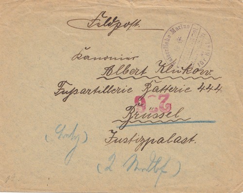 Kaiserliche marine smh - smh, prinz