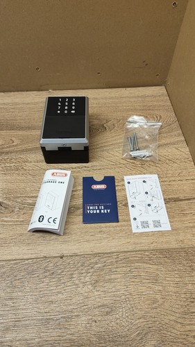 Abus smarte schlüsselbox - abus,