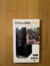 Rode VideoMic Pro Rycote