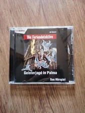 Die Feriendetektive. Geisterjagd in Palma 