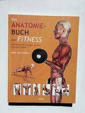 Das Anatomie-Buch der Fitness