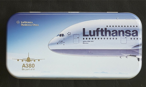 Lufthansa business class - lufthansa,