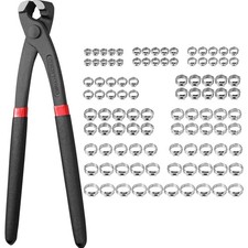 Schlauchschellen Set Edelstahl