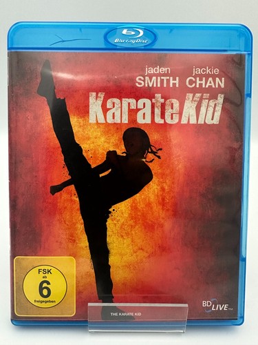 Karate kid blu - karate, blu-ray