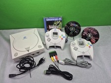 Sega Dreamcast PAL Konsole + 2