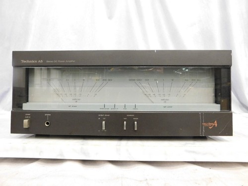Technics stereo power - se-a5,
