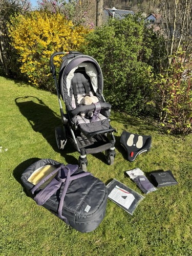 Teutonia kinderwagen klappbar - teutonia,