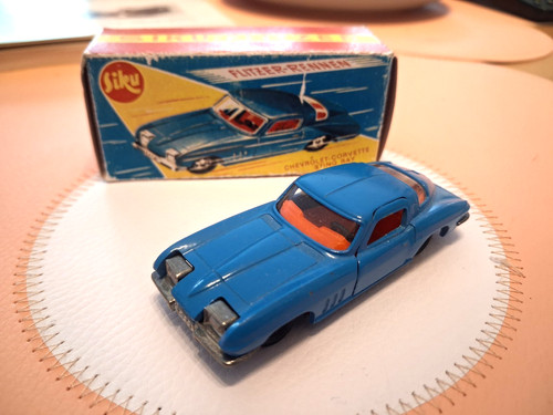 Siku 282 chevrolet corvette - siku, v