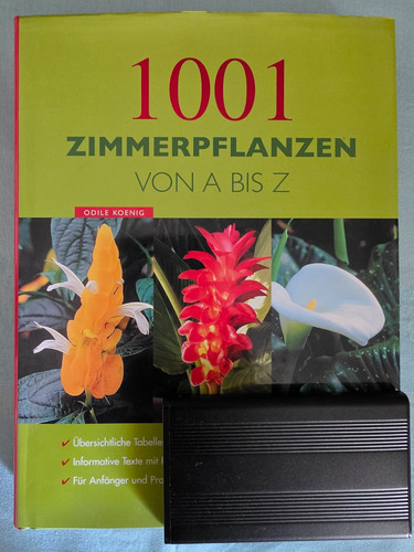 1001 zimmerpflanzen von bis - 1001,