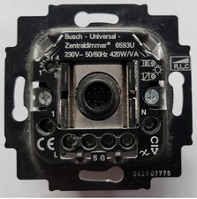 Busch jaeger 6593u - busch-jaeger,