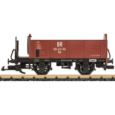 LGB 40557 G Hochbordwagen, DR