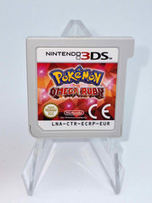 Pokemon Omega Rubin - Nintendo 3DS - Nur Modul - PAL - Guter Zustand - Händler