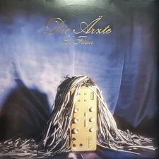 Die Ärzte Le Frisur NEAR MINT Hot Action Records Vinyl LP & MP3