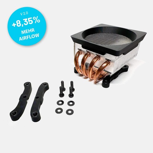 Bitaxe low profile plus - low-profile,