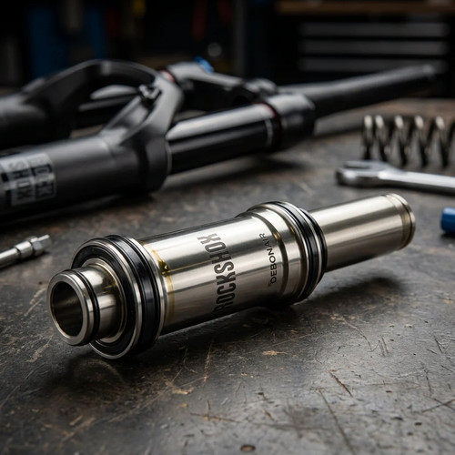 Air shaft rockshox debonair - air,