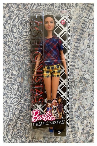 Barbie fashionistas neu ovp - fashionistas, 52