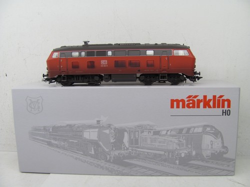 Märklin 39217 diesellok br - h0,