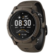 Coros Nomad Brown – Robuste