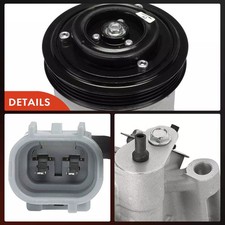 1x Klimakompressor 5SE08