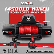 X-BULL 14500lb elektrische