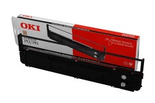 1 bis 10x OKI Farbband für