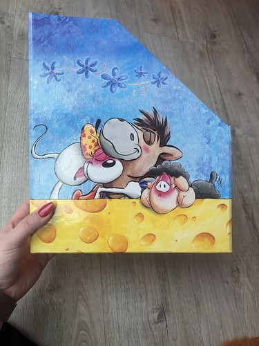Diddl sammelordner - diddl,