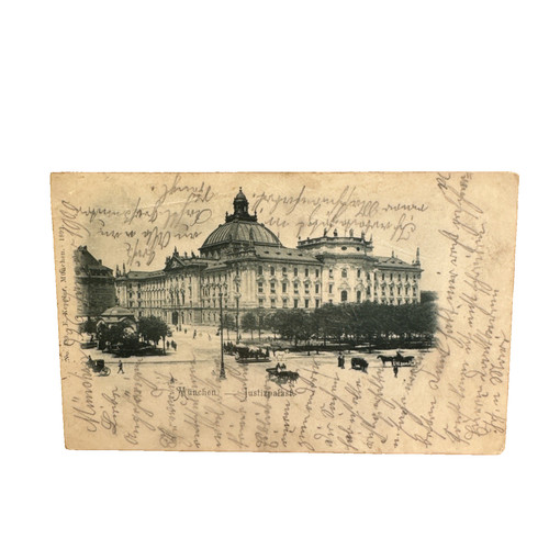 Ansichtskarte postkarte - ansichtskarte,