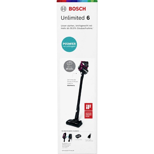 Bosch unlimited bcs6111p - unlimited,