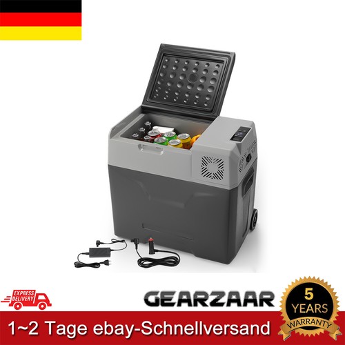 Kompressor kühlbox 50l - kühlbox,