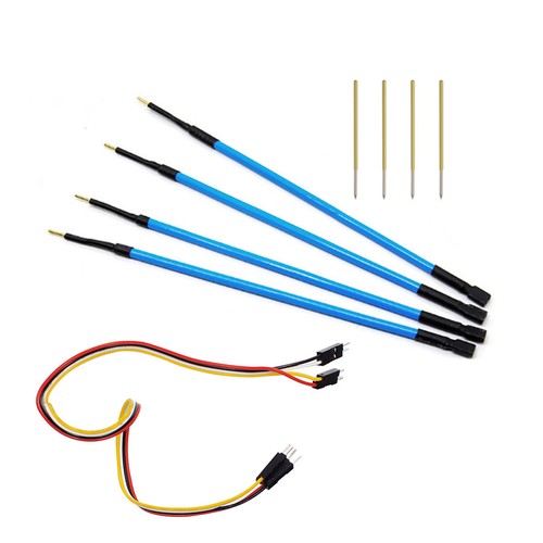 Testfühler set für led bdm - 4,