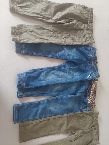 Jeans 104 von - (4, stück)