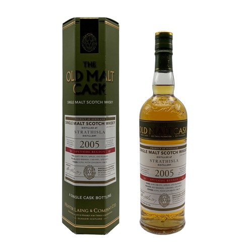 Hunter laing the - old, malt
